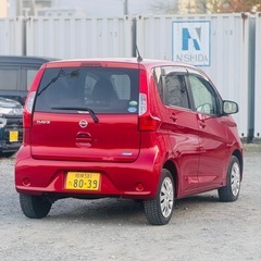 日産  デイズ   3万キロ　28年  車検2027/8の画像