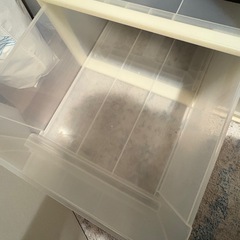 無印良品  ポリプロピレン 衣装ケースの画像