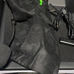 [高音質 低遅延]RAZERゲーミングヘッドセットの画像