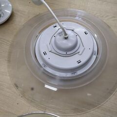 美品　300円　蛍光灯　吊り下げ　シーリングライトの画像