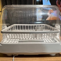 コイズミ 食器乾燥機 2022年製   KDE-5000/Wの画像