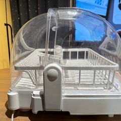 コイズミ 食器乾燥機 2022年製   KDE-5000/Wの画像