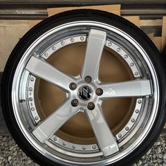 work ジースト　20インチ の画像