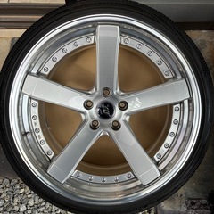 work ジースト　20インチ の画像