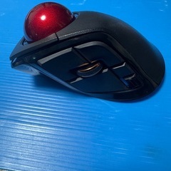 ELECOM トラックボール M-DPT1MRXBKの画像