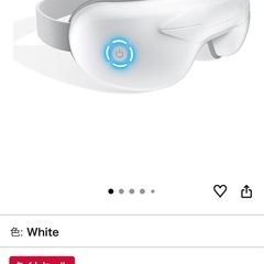 🌟新品🌟未使用🌟アイウォーマー目元エステ 🌟の画像