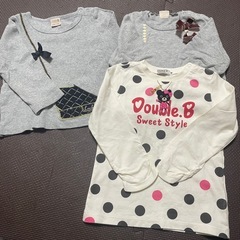 ベビー服　90 100 長袖の画像