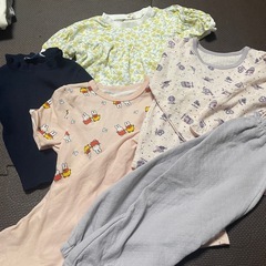 ベビー服　90 100 長袖の画像