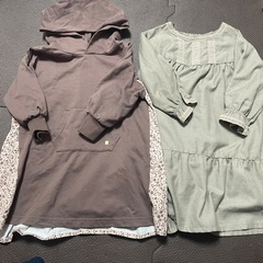 ベビー服　90 100 長袖の画像