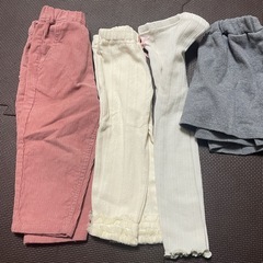 ベビー服　90 100 長袖の画像