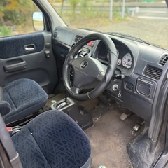 ホンダ バモス ターボ  車検 2年 の画像