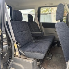 ホンダ バモス ターボ  車検 2年 の画像