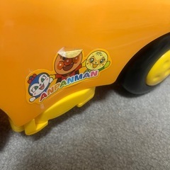 アンパンマンよくばりビジーカー の画像