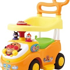 アンパンマンよくばりビジーカー の画像