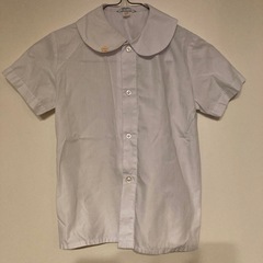 幼稚園　保育園　制服　ブラウス　スカートの画像