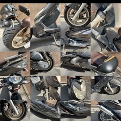 シグナス44j 原付 125ccの画像