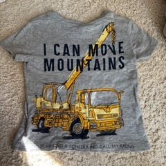 子ども服　半袖　size18-24mの画像