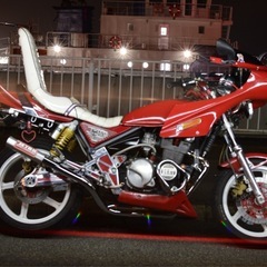 ゼファー400の画像