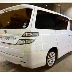 ヴェルファイア2.4Zプラチナセレクション　22年車です！の画像