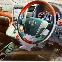 ヴェルファイア2.4Zプラチナセレクション　22年車です！の画像