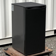 ◇三ツ星貿易 冷凍ストッカー ホームフリーザー85L 2021年製 霜取り不要 EDF-85F 高圧洗浄済み ! 配送可 ! !の画像