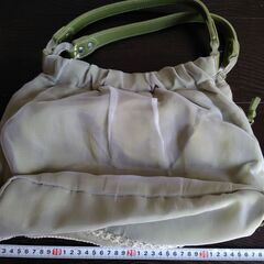 トートバッグ (フリル月？)の画像