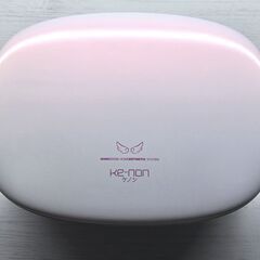 脱毛器 ケノン Ke-non Ver 7.1 パールホワイト【残97.76%以上】の画像