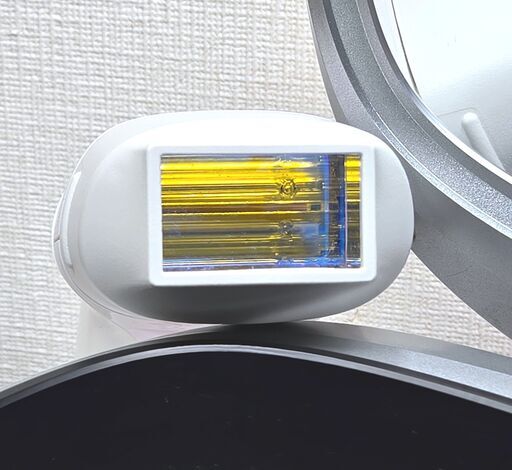 脱毛器 ケノン Ke-non Ver 7.1 パールホワイト【残97.76%以上】 (がっ