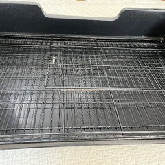 フェレット、小動物用のケージ+おまけのおむつシートの画像