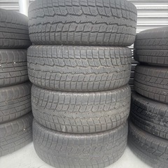 アルファード　ヴェルファイア　スタッドレスの画像