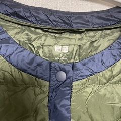 UNIQLO ライトダウンの画像