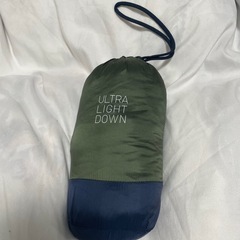 UNIQLO ライトダウンの画像