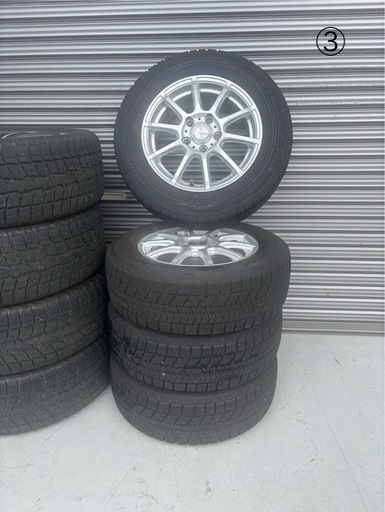 ノア　エスクァイア　VOXY スタッドレス