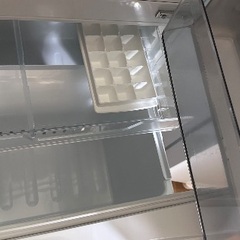 🟦冷蔵庫番号64 TOSHIBA 2021年製【153ℓ】大阪府内全域配達無料 保管場所での引取は値引きしますの画像