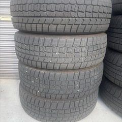 ライズ　ロッキー　スタッドレスの画像