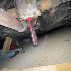 涙目インプレッサGDBアプライドD型 車両交換の画像