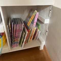 ままごとキッチン台の画像