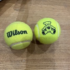 子ども用硬式テニスラケット2本組の画像