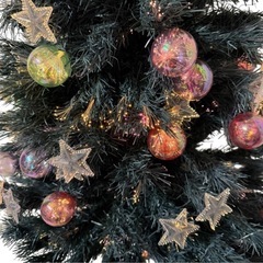 【フローレックス】 とっても光るLED付ファイバー 180cm ツリーの画像