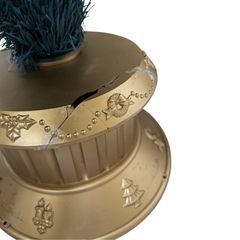 【フローレックス】 とっても光るLED付ファイバー 180cm ツリーの画像