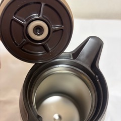 サーモス　ポットの画像