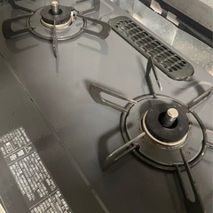 ガスコンロの画像