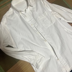 メンズ GU UNIQLO ZARA H&M BEAUTY&YOUTH 秋冬 シャツ、パンツ、ジャケット 8点セットまとめ売り モノトーン モード系の画像