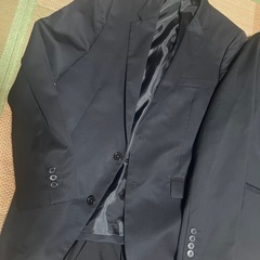 メンズ GU UNIQLO ZARA H&M BEAUTY&YOUTH 秋冬 シャツ、パンツ、ジャケット 8点セットまとめ売り モノトーン モード系の画像