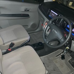 ミライース最上級Gグレード　la310s 車検たっぷり9年6月の画像