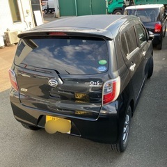 ミライース最上級Gグレード　la310s 車検たっぷり9年6月の画像