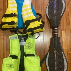 フリーマーケットの画像