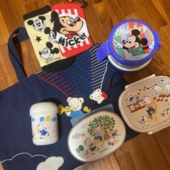 フリーマーケットの画像