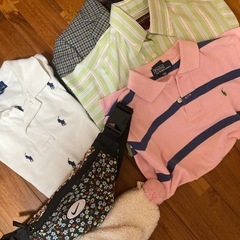 フリーマーケットの画像