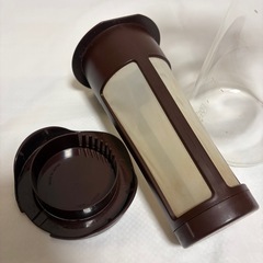 水出しコーヒーポットの画像